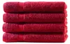 4er Set Frottee Gästetücher Elegance 30x50 cm 100% Produktbild-Vorschau 1