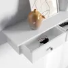 Nástěnná skříňka Valora se zásuvkami LWS085W01 - nástěnný Náhled obrázku produktu 7