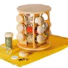 Orion Gewürzregal Organizer 12 Stück Gewürzhalter Produktbild-Vorschau 2