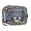 Lässig Wickeltasche Green Label Twin Bag Triangle Olive Produktbild-Vorschau 5