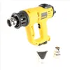 DeWALT D26414 650 l/min 600 °C 2000 W Schwarz, Gelb Produktbild-Vorschau 9