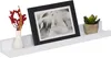 Relaxdays Mensola per quadri, larghezza 48 cm, mensola da Anteprima dell’immagine prodotto 1