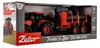 Traktor Zetor s vlekem s naklád. ramenem plast 36cm na Náhled obrázku produktu 3