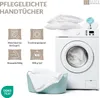 Duschtücher 70x140 cm aus 100% Baumwolle im 4er Set, Produktbild-Vorschau 6