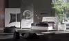 Schlafzimmer Set Bett 2x Nachttisch Kleiderschrank 6tlg Neu Produktbild-Vorschau 7