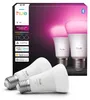 Pack of 2 A60 connected LED bulbs - PHILIPS HUE - White and Anteprima dell’immagine prodotto 5