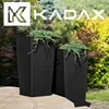 KADAX Rattan-Blumentopf-Set "Pesaro", Produktbild-Vorschau 6