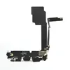Ladebuchse für iPhone 15 Pro Max Weiß Titanium Dock Produktbild-Vorschau 2