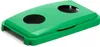 DURABLE Klappdeckel für DURABIN® 60L rechteckig, 1800501020 Produktbild-Vorschau 4