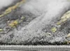 Tappeto da salotto effetto marmo in grigio crema oro Anteprima dell’immagine prodotto 4