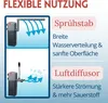 Innenfilter Aquarium Orca 600 Filter Aquarium Pumpe mit Produktbild-Vorschau 6