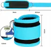 2x Beinbänder für Klimmzüge, Gesäßtraining Produktbild-Vorschau 5