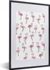 MuchoWow® MuchoWow® Gerahmtes Poster Flamingo - Rosa - Produktbild-Vorschau 1