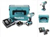 Makita DTW 190 RFJ Akku Schlagschrauber 18V + 2x Akku 3,0Ah Produktbild-Vorschau 1