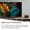 TechniSat ISIBOX 1 - 4 W Funklautsprecher für TV und HiFi Produktbild-Vorschau 2