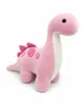 Dinosaurier Kuscheltier 30 cm Rosa Dino Plüschtier Produktbild-Vorschau 3