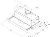 Whirlpool Cappa - AKR 749/1 IX Anteprima dell’immagine prodotto 7