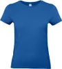 Dámské tričko s krátkým rukávem - B&C #E190/W - royal blue Náhled obrázku produktu 1