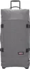 A grey Eastpak trolley bag is shown from the front against a white background. Produktbild-Vorschau