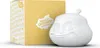 FIFTYEIGHT Zuckerdose weiß Produktbild-Vorschau 3
