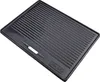 PRO RED Grillplatte Wendeplatte Gusseisen Pizzaplatte 40 x Produktbild-Vorschau 4