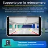 Autoradio Android 15 da 10,1 pollici, compatibile con Anteprima dell’immagine prodotto 8