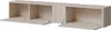 Furniture24 Wohnwand Philippe 4 Wohnzimmerset Tv Wand Produktbild-Vorschau 5