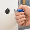 Knipex DoubleJoint, Schwarz, Blau, Rot, Druckgusszink, 2 Produktbild-Vorschau 10