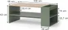A diagram of a couch table with dimensions. Náhled obrázku produktu