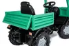 Rolly Toys RollyUnimog Forst  Mercedes-Benz  Treuil - Voir les images du produit 10