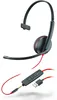 Poly Blackwire 3215 Monaural USB-A bulk Anteprima dell’immagine prodotto 2