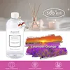 pajoma® Raumduft Nachfüllflasche 500 ml, Lavendel-Orange Produktbild-Vorschau 2