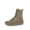 Gabor Sneaker 93.711.29, Glattleder, Grün, Damen Produktbild-Vorschau 5