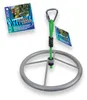 SCHILDKRÖT 970715 SCHILDKRÖT Jungle Spinner, 355 mm, grijs Productafbeelding-voorbeeld 6