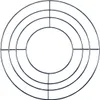 Portaforno Omnia in acciaio inox Anteprima dell’immagine prodotto 2