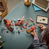 LEGO® NINJAGO® 71844 Veicolo da combattimento Ninja Anteprima dell’immagine prodotto 6