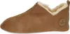 Shepherd Hausschuhe LINA, Rauleder, Beige, Damen Produktbild-Vorschau 3
