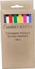 Geschirrmarker 6er Set 6 Farben Produktbild-Vorschau 2