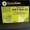 Greenbase Säge-Kettenöl 5 Liter Kanister Ausgießer Produktbild-Vorschau 5