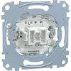 Merten MEG3116-0000, Biały, 250 V, 10 A Podgląd zdjęcia produktu 1