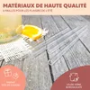 Pailles en verre Bremermann, 6 pièces, longueur 15 cm, avec Voir les images du produit 5