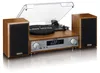 Lenco MC-160WD - HiFi Stereoanlage mit Plattenspieler, Produktbild-Vorschau 3