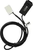vhbw AUX Audio Adapter Kabel KFZ Radio (120 cm) kompatibel Produktbild-Vorschau 3