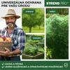 Filet Strend Pro, 12x25 m, maille 25 mm, anti-oiseaux, PE Voir les images du produit 2