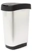 Seau à couvercle pivotant Twist 50 l 40,1x29,8x60,2cm Voir les images du produit 15