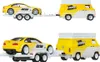 Hot Wheels BMW M3 HW Rally Hauler Team Transport 1:64 Produktbild-Vorschau 2