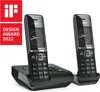 Gigaset COMFORT 550A duo Telefono analogico/DECT Anteprima dell’immagine prodotto 1