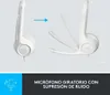 Logitech H390 USB-Headset grau, weiß Produktbild-Vorschau 19