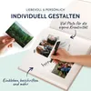 Goldbuch Summertime Trend2 30x31 100 pages blanches beige Voir les images du produit 13