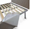 Doppelbett Cleneide, Kopfteil-Set aus Kunstleder mit Produktbild-Vorschau 4